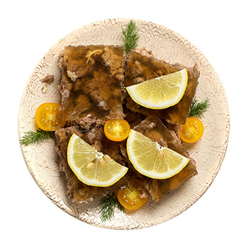 Студень мясной от бренд-шефа АВ 1000г
