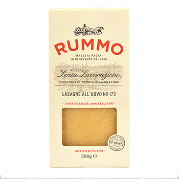 Изображение товара Макаронные изделия Rummo Лазанья яичная 500г, Италия