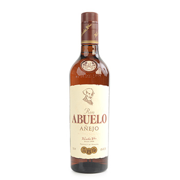 Ром ABUELO Anejo, 0.7 L