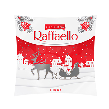 Изображение товара Набор конфет, Raffaello, 240 г, Россия