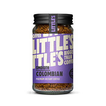 Кофе растворимый «Колумбия», Little's, 50 г, Великобритания