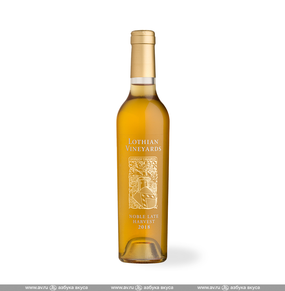 Изображение товара Вино южноафриканское белое сладкое Noble Late Harvest Lothian Vineyards, 0.375 L Изображение товара Вино южноафриканское белое сладкое Noble Late Harvest Lothian Vineyards, 0.375 L