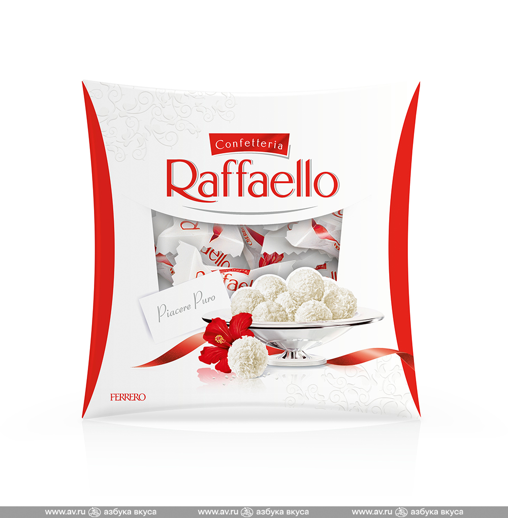 Изображение товара Набор конфет, Raffaello, 240 г, Россия