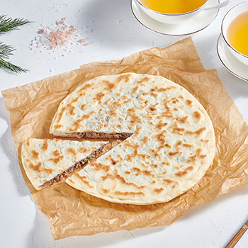 Хычин с мясом, «Азбука вкуса», 250 г, Россия