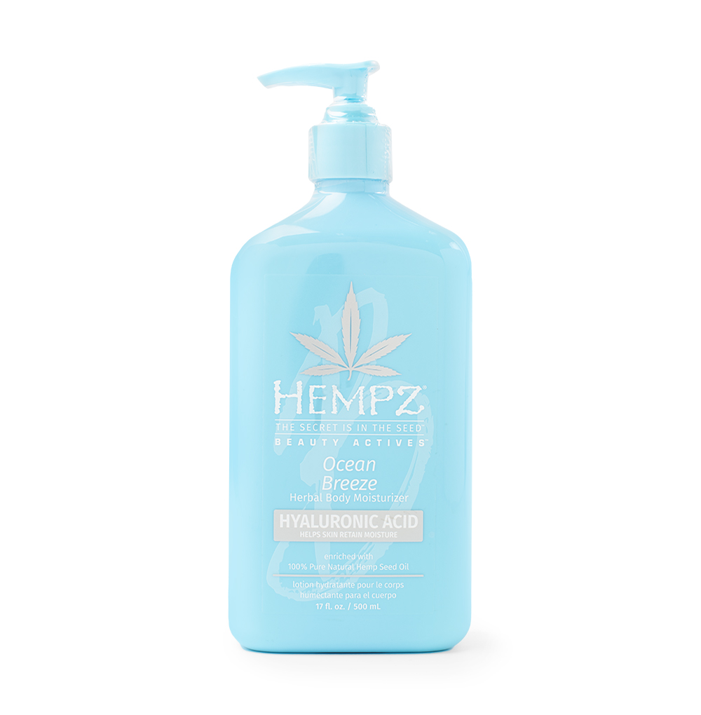 Изображение товара Молочко для тела Hempz Свежий ветер с гиалуроновой кислотой Cosway Company Inc. Изображение товара Молочко для тела Hempz Свежий ветер с гиалуроновой кислотой Cosway Company Inc.