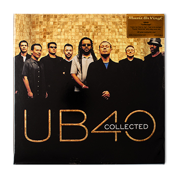 Изображение товара UB40 — Collected (coloured) / 20 / 2LP