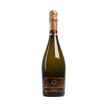 Игристоe вино итальянское белое сухое DOC Prosecco Extra Dry San Giovanni, 0.75 L