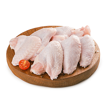 Изображение товара Крыло цыпленка бройлера фермерское, Россия