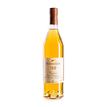 Коньяк Dudognon Grande Champagne V.S.O.P. 0,7L в подарочной упаковке