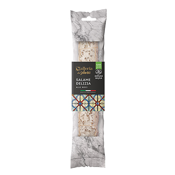 Изображение товара Колбаса с/в Solemici полусухая Салями Ореховое наслаждение весовая, Россия