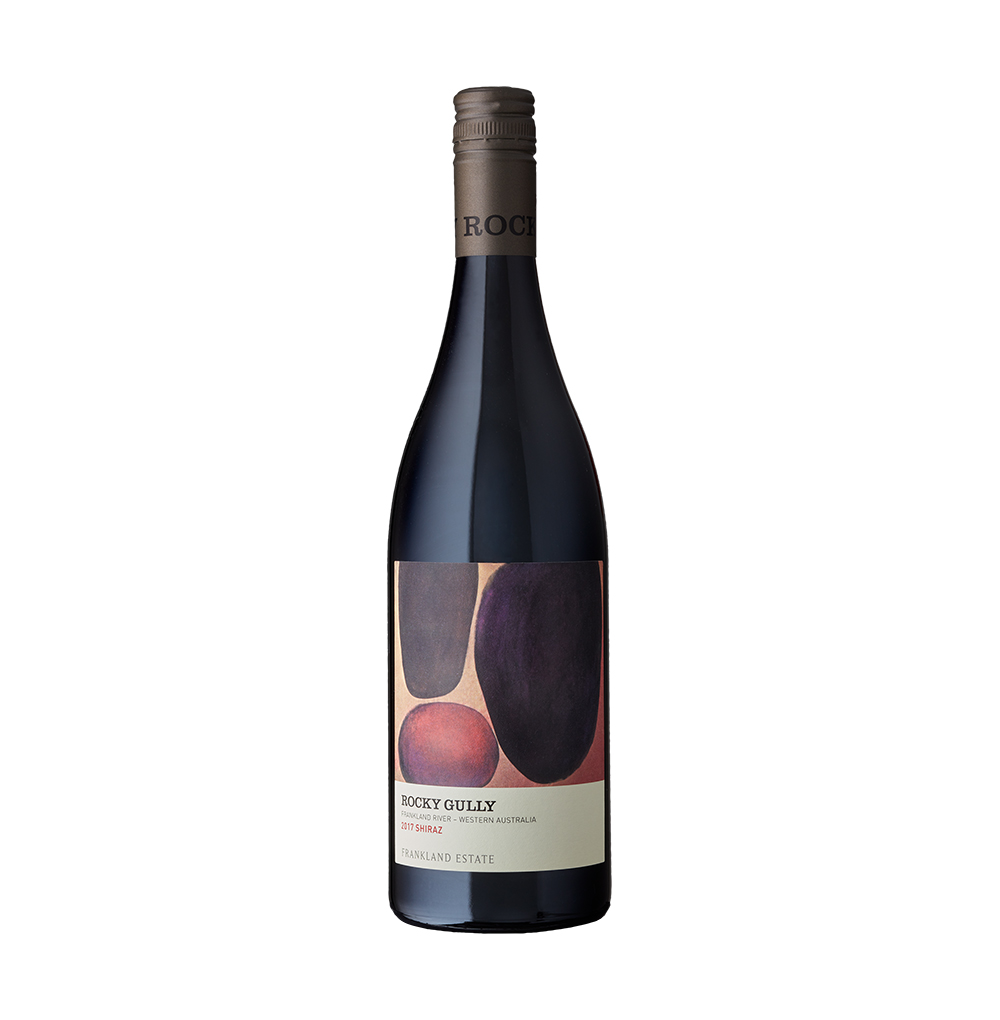 Изображение товара Австралийское красное вино Rocky Gully Shiraz Frankland Estate 0.75L