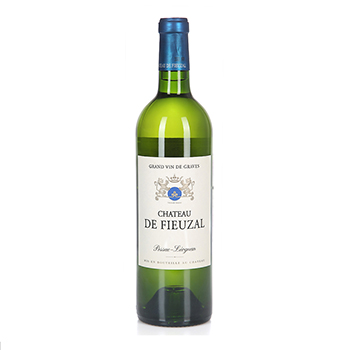 Изображение товара Вино французское белое AOC Pessac-Leognan Chateau de Fieuzal 2020, 0.75 L