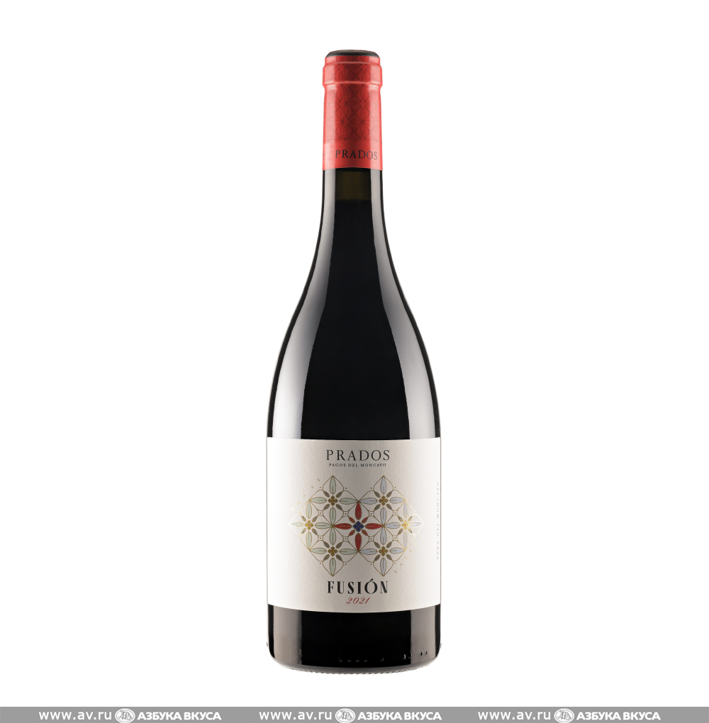 Изображение товара Вино испанское красное DO Campo de Borja Prados Fusion Garnacha Syrah Axial, 0.75 L Изображение товара Вино испанское красное DO Campo de Borja Prados Fusion Garnacha Syrah Axial, 0.75 L