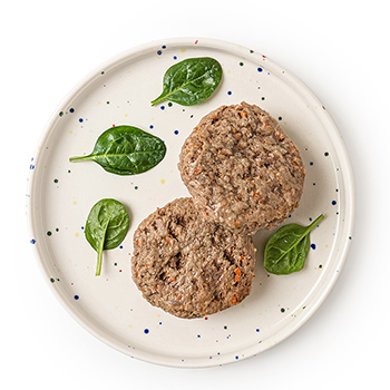 Изображение товара Котлеты из телятины на пару, «Азбука Life Pro», 160 г, Россия