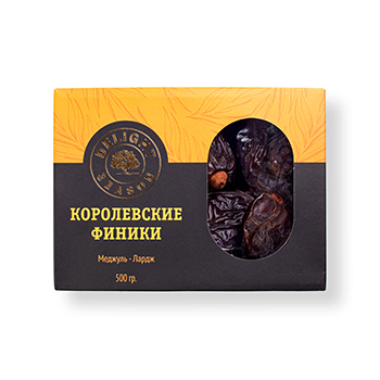 Финики «Королевские», 500 г