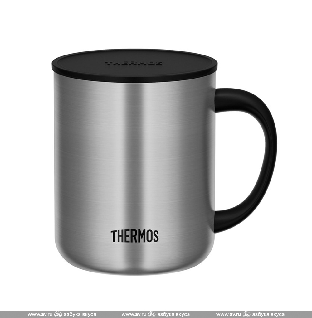 Изображение товара Термокружка Thermos JDG-452C SMT 0.45 L стальная, Китай Изображение товара Термокружка Thermos JDG-452C SMT 0.45 L стальная, Китай
