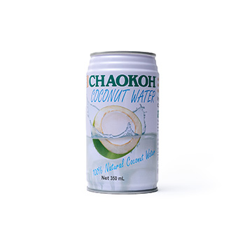 Кокосовая вода, CHAOKOH, 350 мл, Таиланд