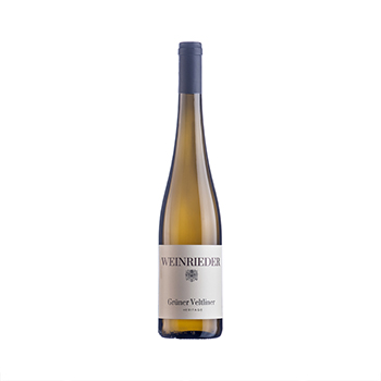 Изображение товара Вино австрийское белое п/сух Gruner Veltliner Heritage Weinrieder, 0.75 L