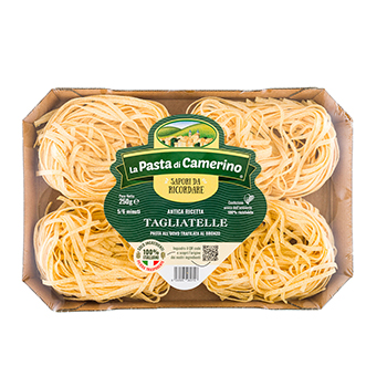 Изображение товара Изделия макаронные тальятелле, La Pasta di Camerino, 250 г, Италия