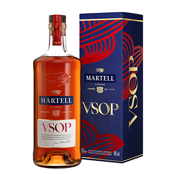 Изображение товара Коньяк Martell VSOP, 0.7 L в подарочной коробке