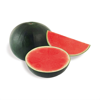Изображение товара Арбуз черный без косточек