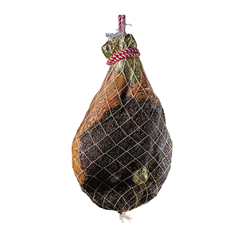 Изображение товара Окорок свиной на кости Prosciutto Crudo сыровяленый, Dobrosco, Россия