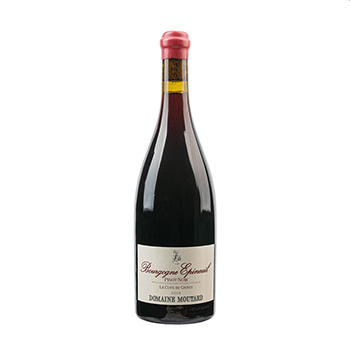 Изображение товара Вино французское красное AOC Bourgogne Epineuil Pinot Noir La Cote de Grisey Moutard, 0.75 L