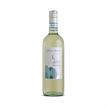 Изображение товара Вино итальянское белое DOC delle Venezie Colli Argen Pinot Grigio Cantina di Gambellara, 0.75 L