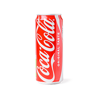 Напиток газированный Coca-Cola Original, 0.33 л, Coca-Cola, Польша