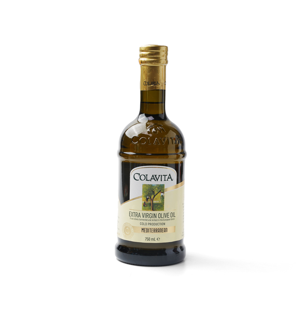 Изображение товара Масло оливковое нерафинированное Extra Virgine Mediterranean, Colavita, 750 мл, Италия Изображение товара Масло оливковое нерафинированное Extra Virgine Mediterranean, Colavita, 750 мл, Италия