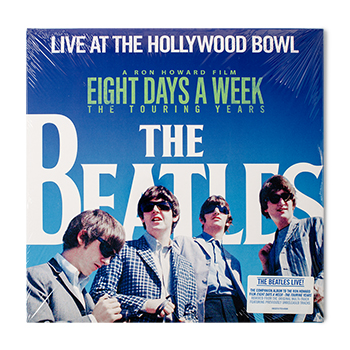 Изображение товара The Beatles — Live at The Hollywood Bowl / 65 / LP