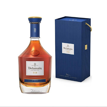 Изображение товара Коньяк Delamain AOC Grande Champagne XO, 0.7 L, п/у