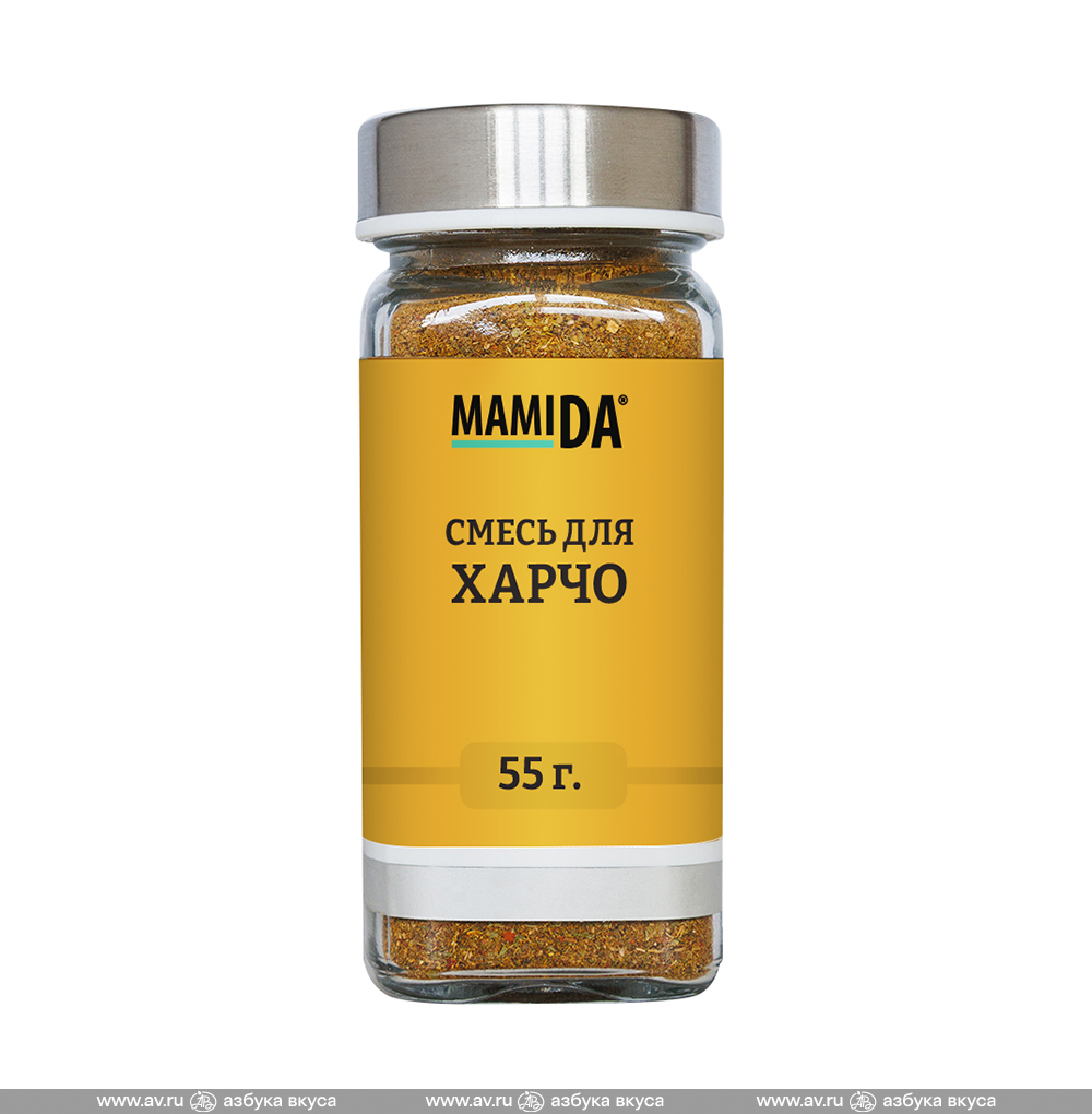 Изображение товара Приправа «Смесь для харчо», MamiDA, 55 г, Россия