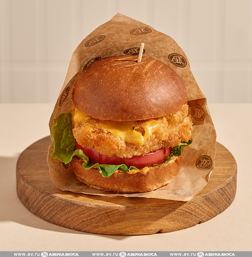 Заказать Бургеры С Доставкой На Дом Москва