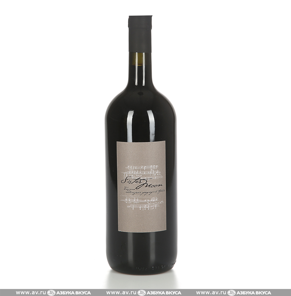 Изображение товара Вино итальянское красное IGT Toscana Sister Moon Tenuta il Palagio, 1.5 L