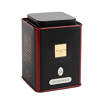 Изображение товара Чай черный "Инь Чжень Эрл Грей" Dammann 100 г, Франция