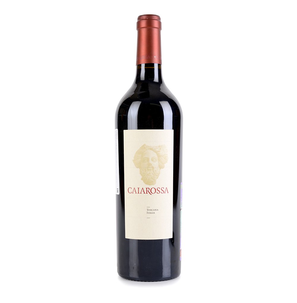 Изображение товара Итальянское красное вино Caiarossa IGT Toscana 0.75 L