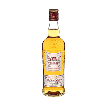Изображение товара Виски шотландский Dewar's White Lable 0.5 L