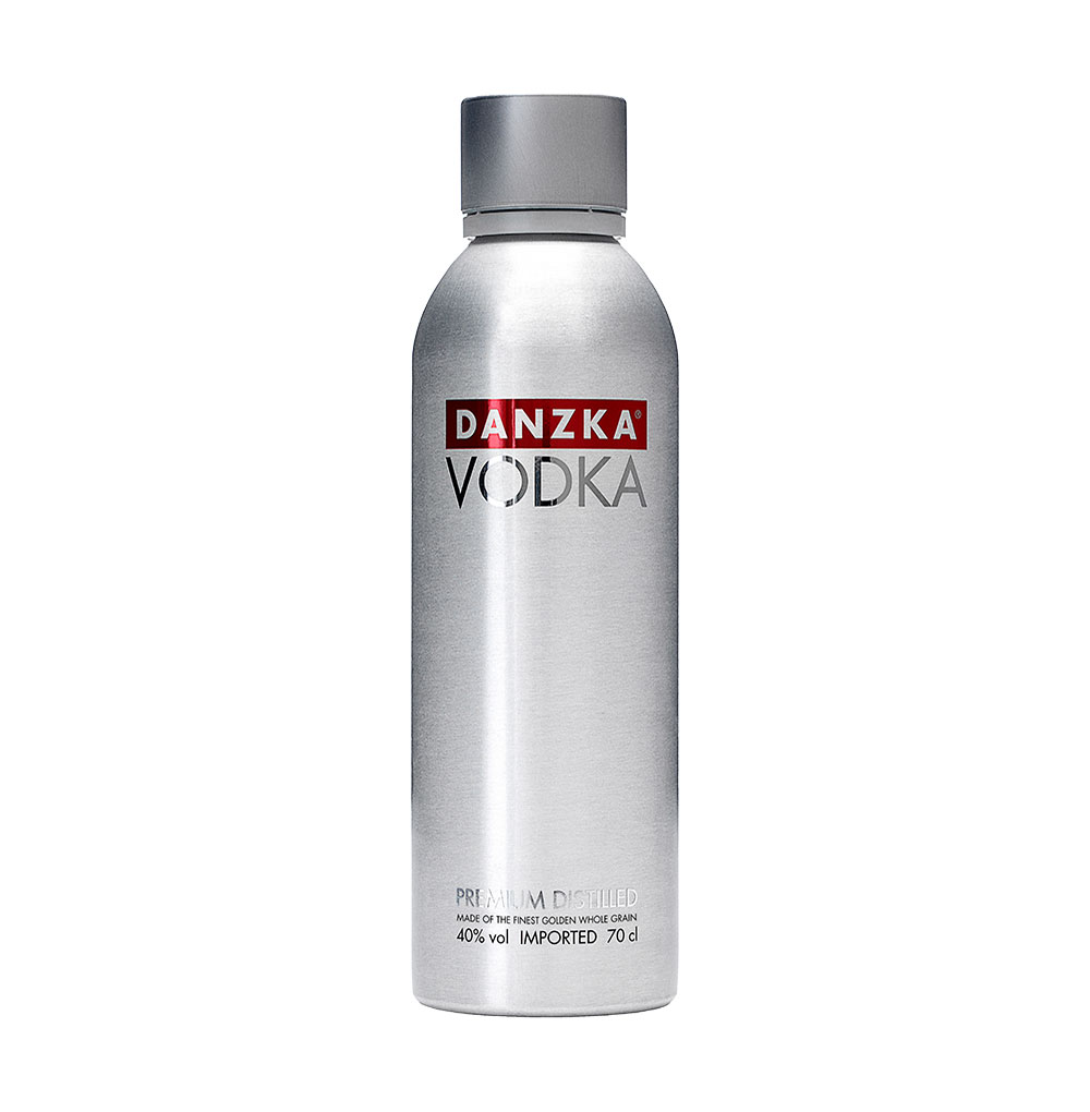 Изображение товара Водка Danzka, 0.7 L Изображение товара Водка Danzka, 0.7 L