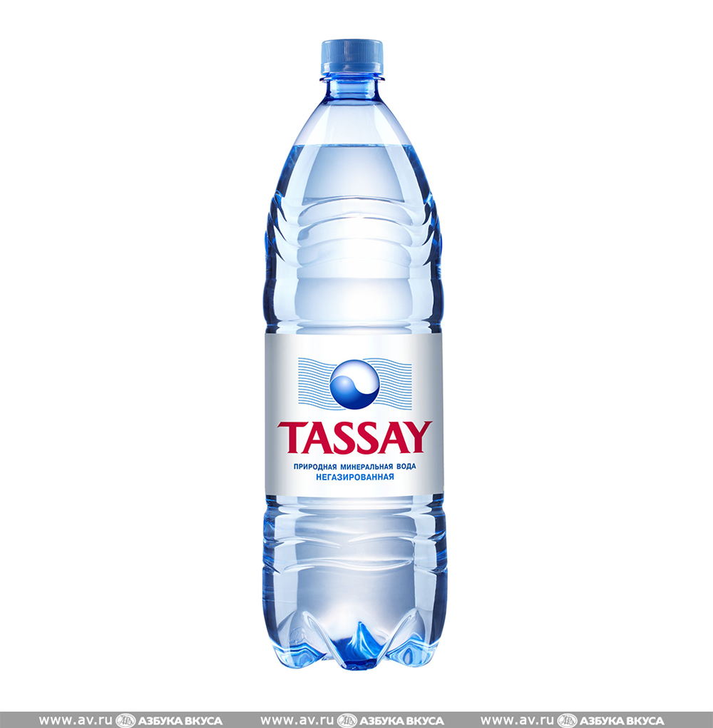 Изображение товара Вода минеральная негазированная, Tassay, 1.5 л, Казахстан Изображение товара Вода минеральная негазированная, Tassay, 1.5 л, Казахстан