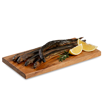 Изображение товара Минога горячего копчения