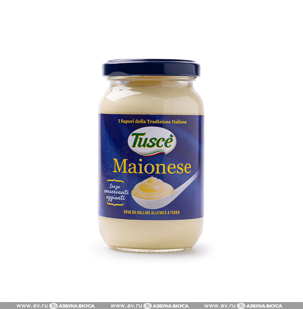 Изображение товара Майонез, «Tusce», Италия