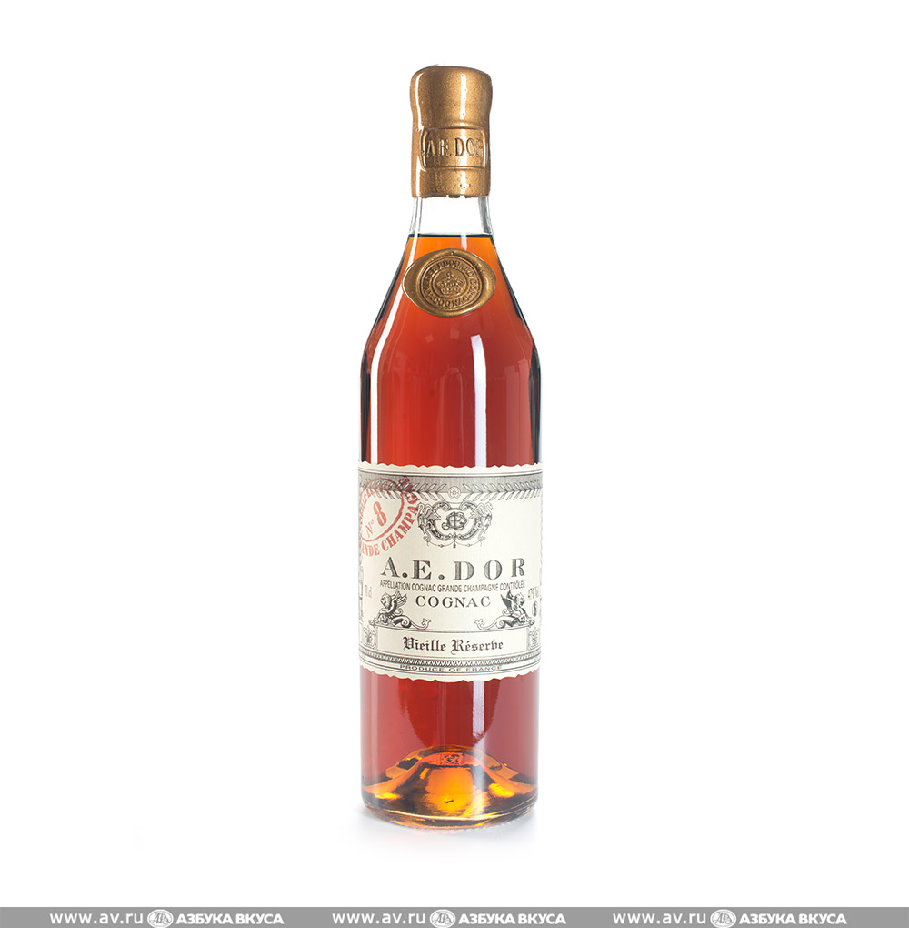 Изображение товара Коньяк A.E.Dor №8, 0.7 L, в д/кор Изображение товара Коньяк A.E.Dor №8, 0.7 L, в д/кор