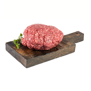 Изображение товара Фарш из говядины охлажденный, Россия