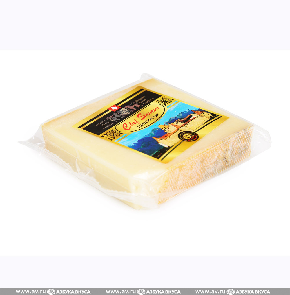 Изображение товара Сыр твердый Chef Saveu 20%, «Margot Fromages», Швейцария БЗМЖ Изображение товара Сыр твердый Chef Saveu 20%, «Margot Fromages», Швейцария БЗМЖ