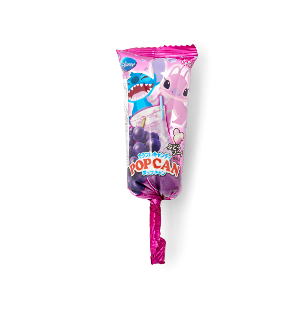 Изображение товара Карамель на палочке Popcan, Glico, 10.5 г, 1 шт, в ассортименте, Япония Изображение товара Карамель на палочке Popcan, Glico, 10.5 г, 1 шт, в ассортименте, Япония
