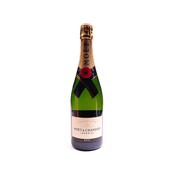 Изображение товара Игристое вино французское белое брют AOC Champagne Moet & Chandon Imperial Brut, 0.75 L