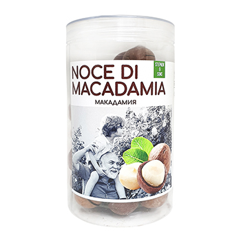 Изображение товара Орехи Stephen&Sons макадамия в скорлупе 320г, Россия