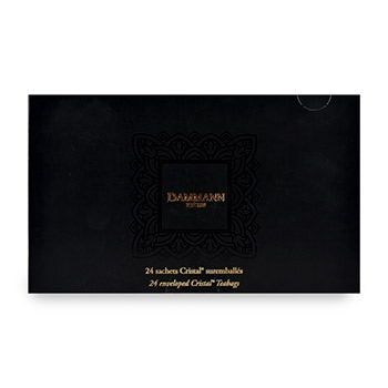 Изображение товара Чай зеленый Dammann Бали 48 г в муслиновых пакетах Франция