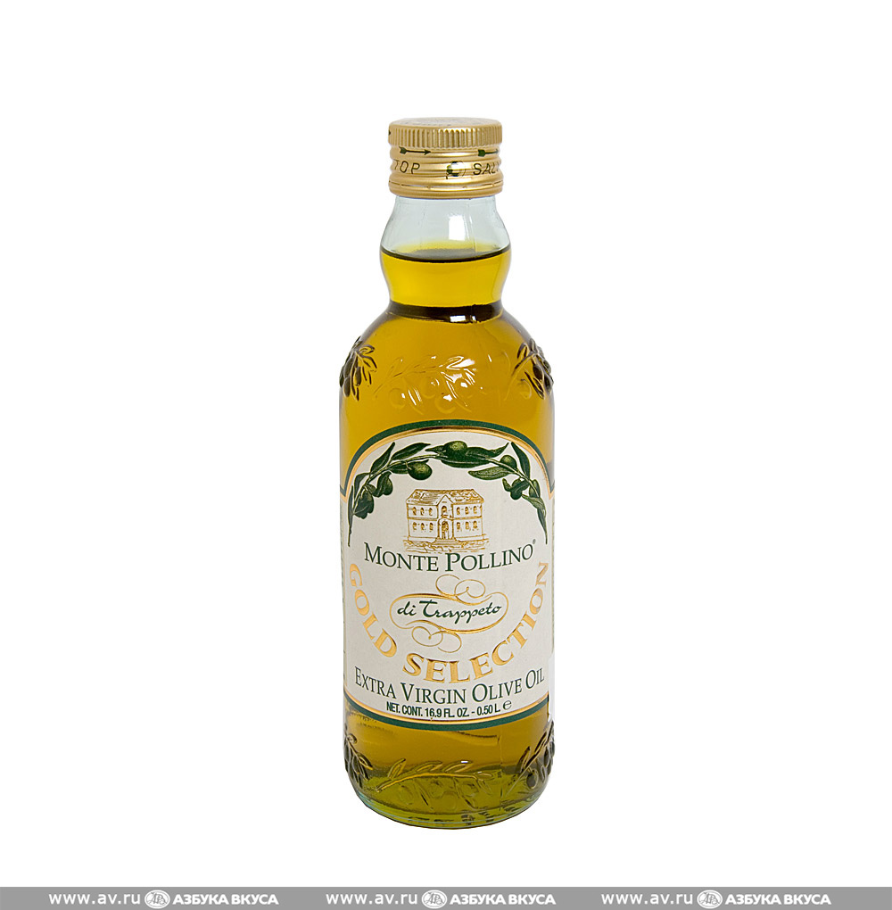 Изображение товара Масло оливковое Extra Virgine Frantoia Gold Selection 500 мл Италия
